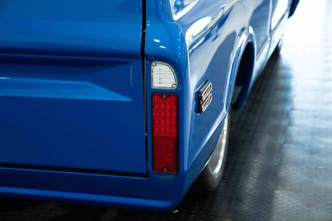 1972 Chevrolet C/K 2nd Gen - Image 22 of 31