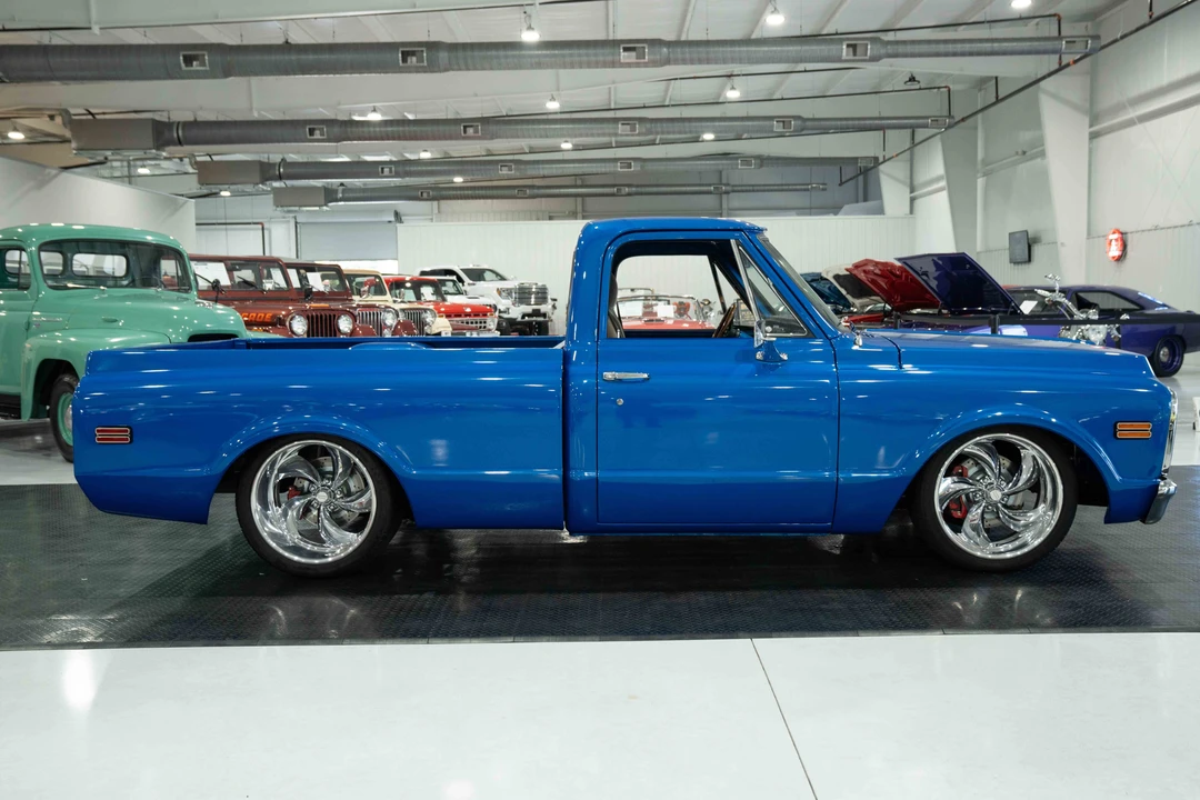 1972 Chevrolet C/K 2nd Gen - Image 7 of 31