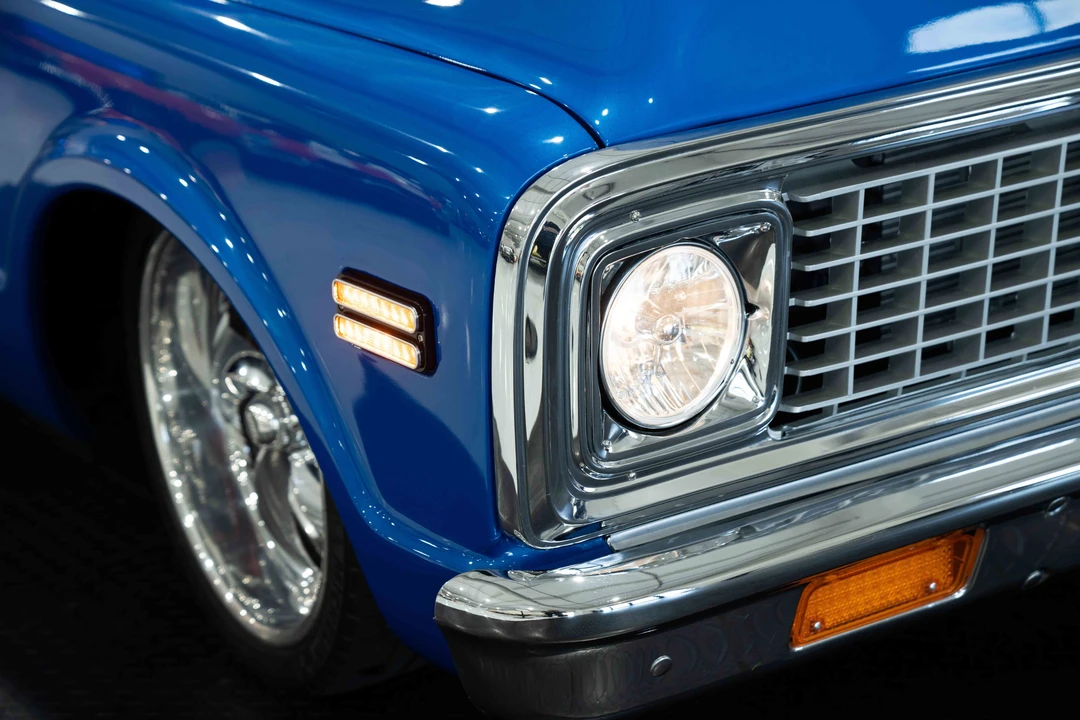 1972 Chevrolet C/K 2nd Gen - Image 15 of 31