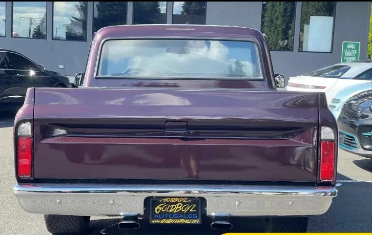 1972 Chevrolet C/K 2nd Gen - Image 4 of 12