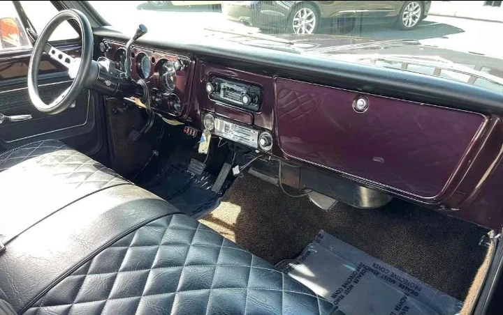 1972 Chevrolet C/K 2nd Gen - Image 10 of 12