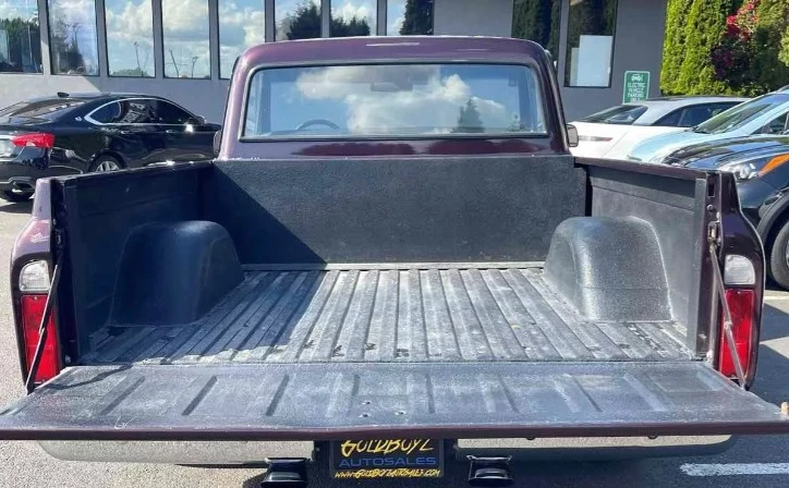 1972 Chevrolet C/K 2nd Gen - Image 12 of 12