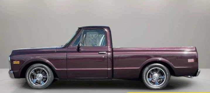 1972 Chevrolet C/K 2nd Gen - Image 3 of 12