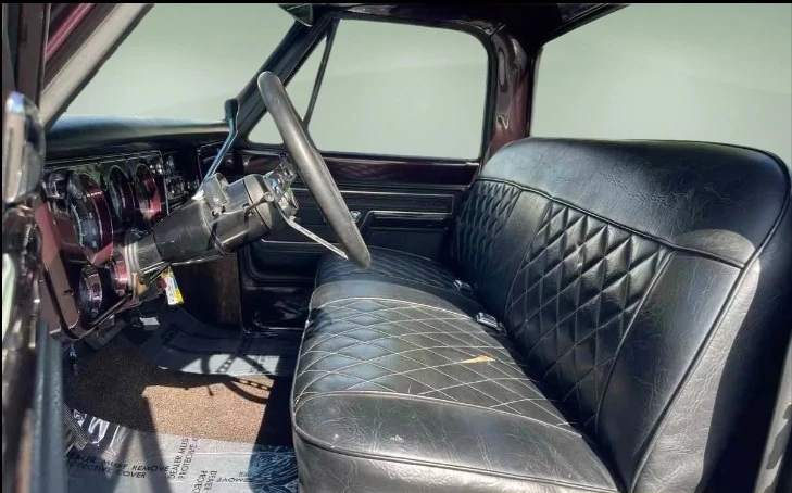 1972 Chevrolet C/K 2nd Gen - Image 8 of 12