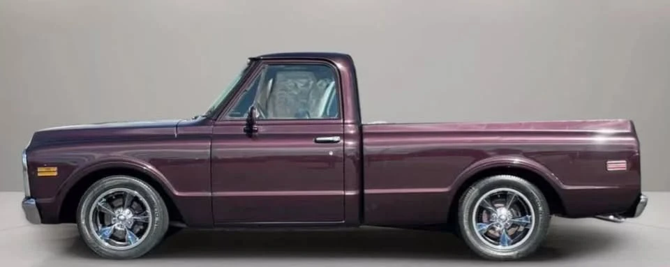 1972 Chevrolet C/K 2nd Gen - Image 4 of 11