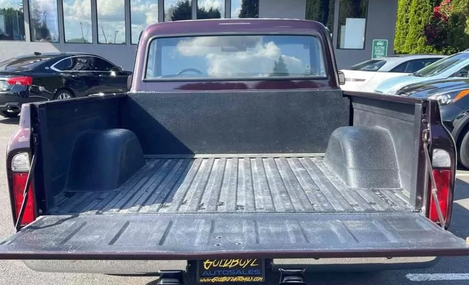 1972 Chevrolet C/K 2nd Gen - Image 6 of 11