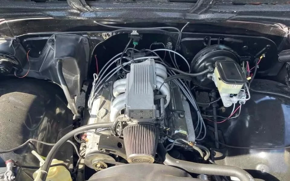 1972 Chevrolet C/K 2nd Gen - Image 11 of 11