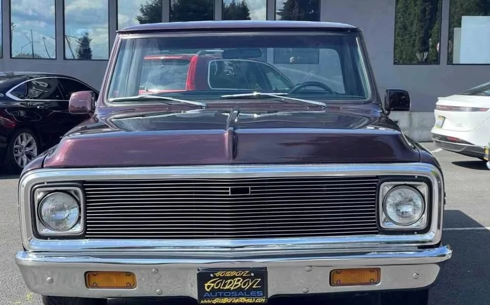 1972 Chevrolet C/K 2nd Gen - Image 5 of 11