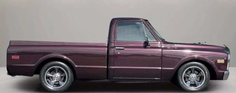 1972 Chevrolet C/K 2nd Gen - Image 2 of 11