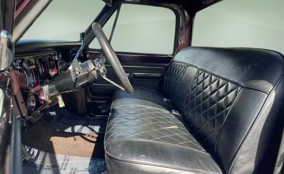 1972 Chevrolet C/K 2nd Gen - Image 7 of 11