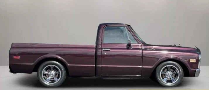 1972 Chevrolet C/K 2nd Gen - Image 5 of 12