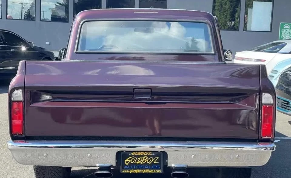1972 Chevrolet C/K 2nd Gen - Image 3 of 11
