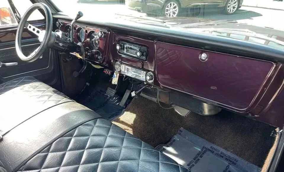 1972 Chevrolet C/K 2nd Gen - Image 9 of 11