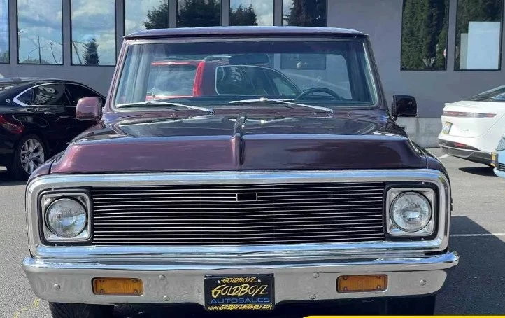 1972 Chevrolet C/K 2nd Gen - Image 2 of 12