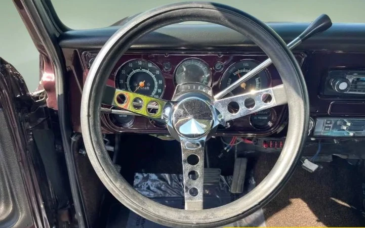 1972 Chevrolet C/K 2nd Gen - Image 6 of 12