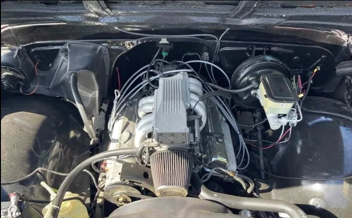 1972 Chevrolet C/K 2nd Gen - Image 11 of 12