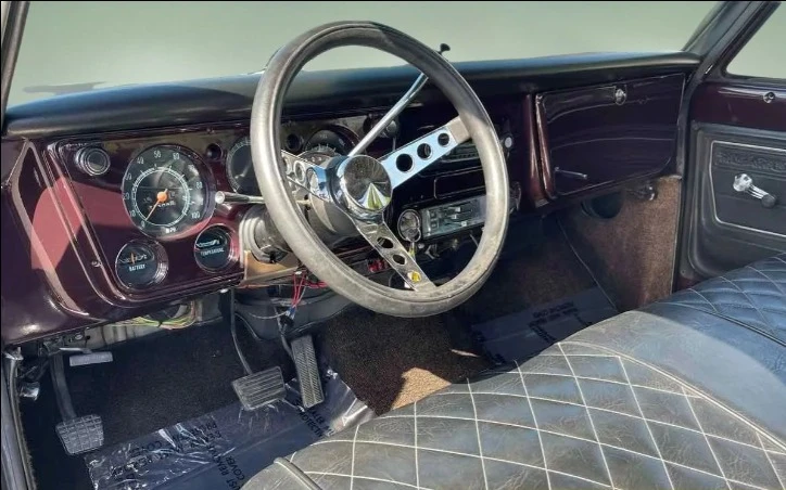 1972 Chevrolet C/K 2nd Gen - Image 7 of 12