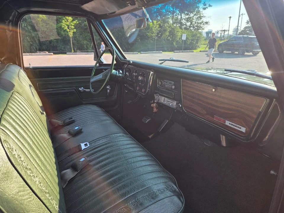 1972 Chevrolet C/K 2nd Gen - Image 8 of 9