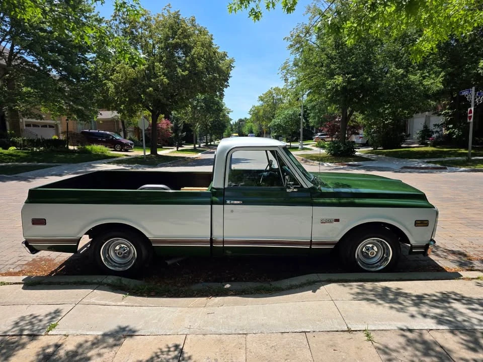 1972 Chevrolet C/K 2nd Gen - Image 3 of 9