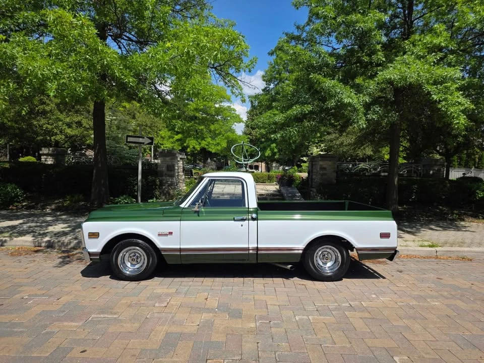 1972 Chevrolet C/K 2nd Gen - Image 4 of 9