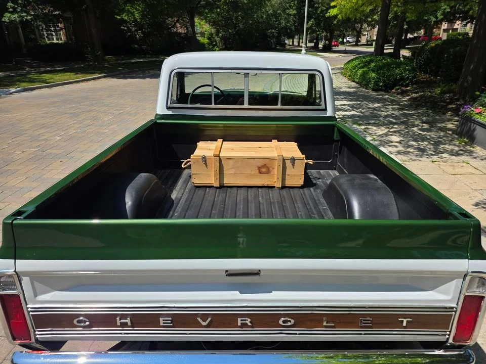 1972 Chevrolet C/K 2nd Gen - Image 5 of 9