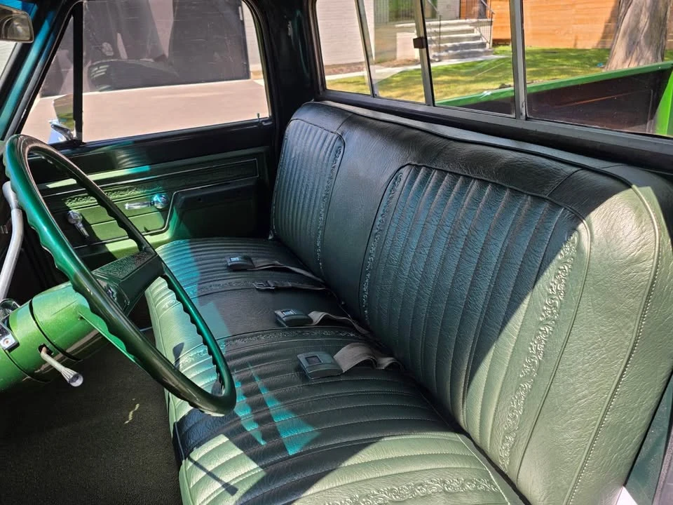 1972 Chevrolet C/K 2nd Gen - Image 7 of 9