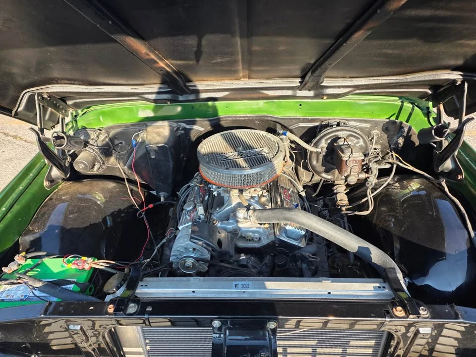 1972 Chevrolet C/K 2nd Gen - Image 9 of 9