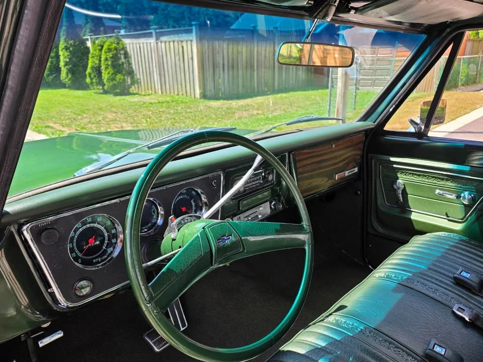 1972 Chevrolet C/K 2nd Gen - Image 6 of 9