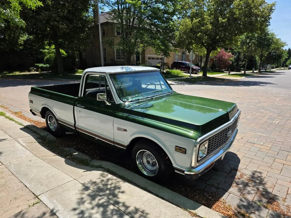 1972 Chevrolet C/K 2nd Gen - Image 2 of 9