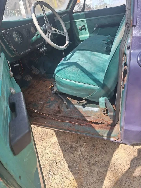 1972 Chevrolet C/K 2nd Gen - Image 10 of 12