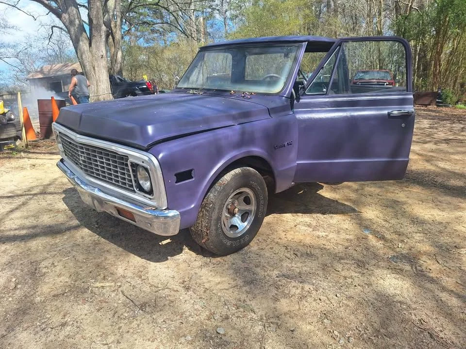 1972 Chevrolet C/K 2nd Gen - Image 2 of 12