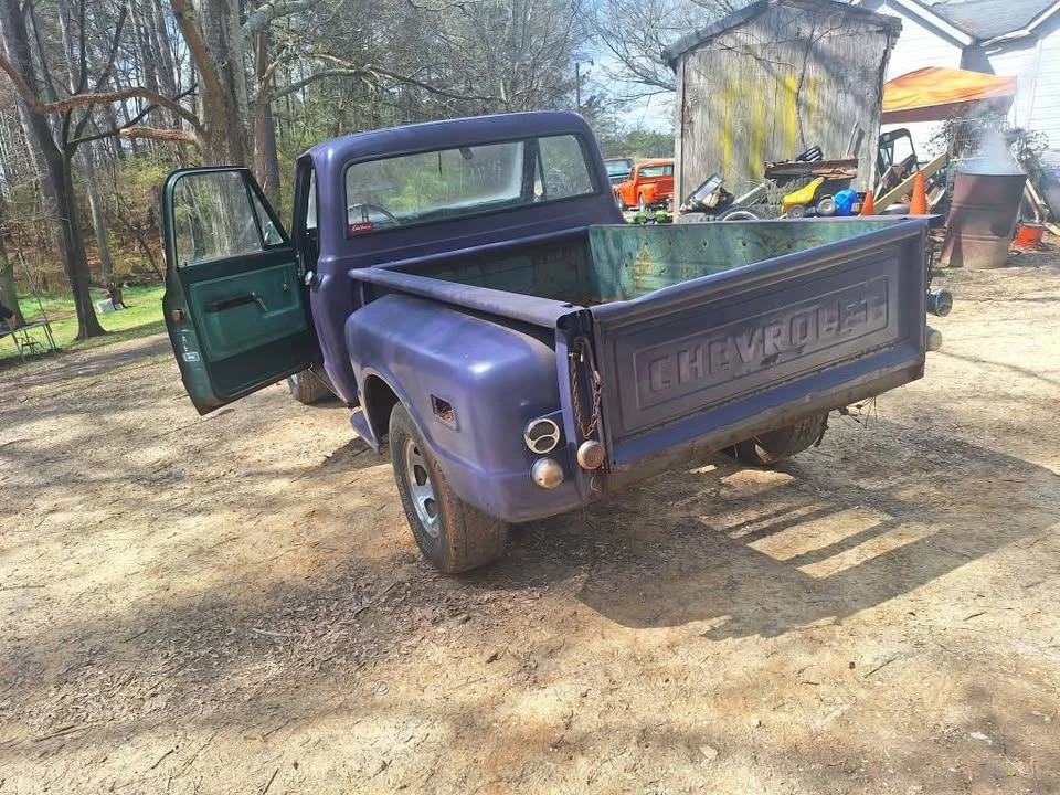 1972 Chevrolet C/K 2nd Gen - Image 5 of 12
