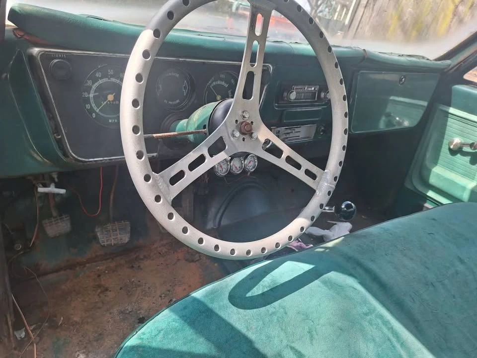1972 Chevrolet C/K 2nd Gen - Image 8 of 12
