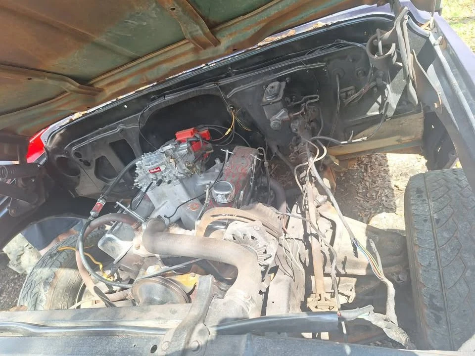 1972 Chevrolet C/K 2nd Gen - Image 12 of 12