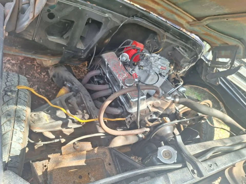 1972 Chevrolet C/K 2nd Gen - Image 11 of 12