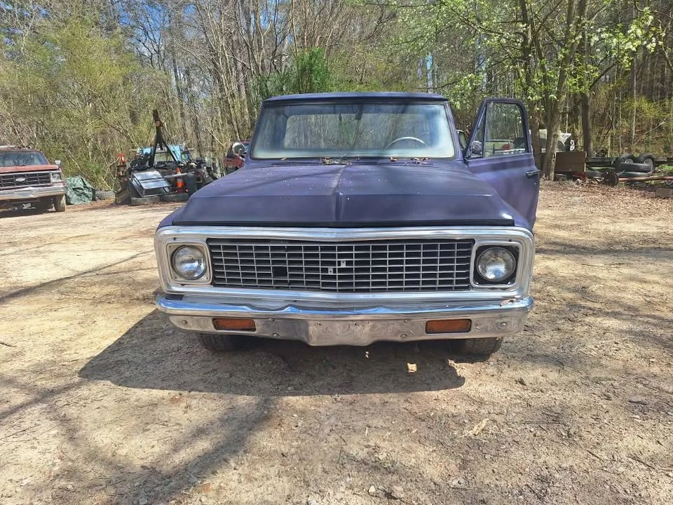 1972 Chevrolet C/K 2nd Gen - Image 3 of 12
