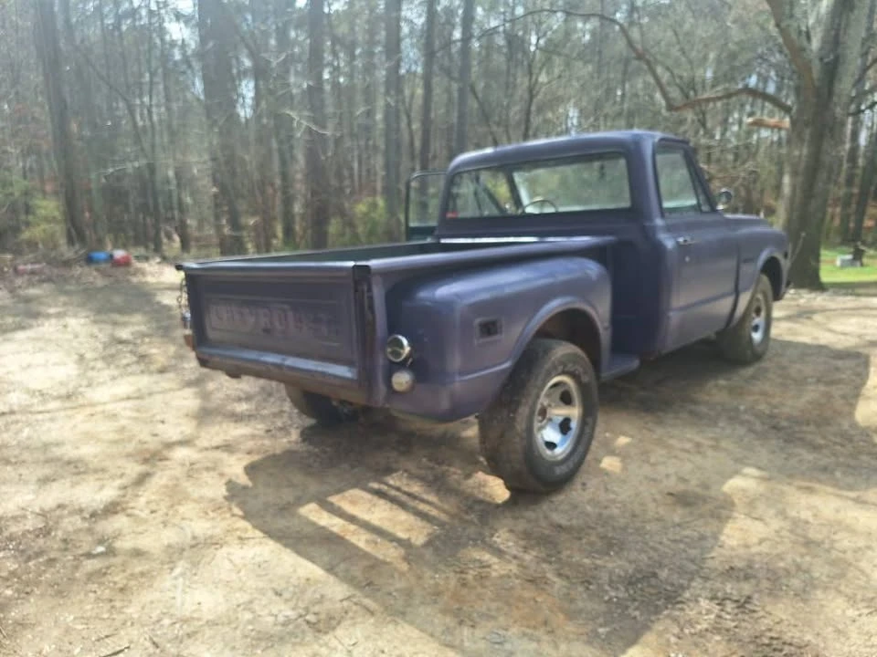 1972 Chevrolet C/K 2nd Gen - Image 6 of 12