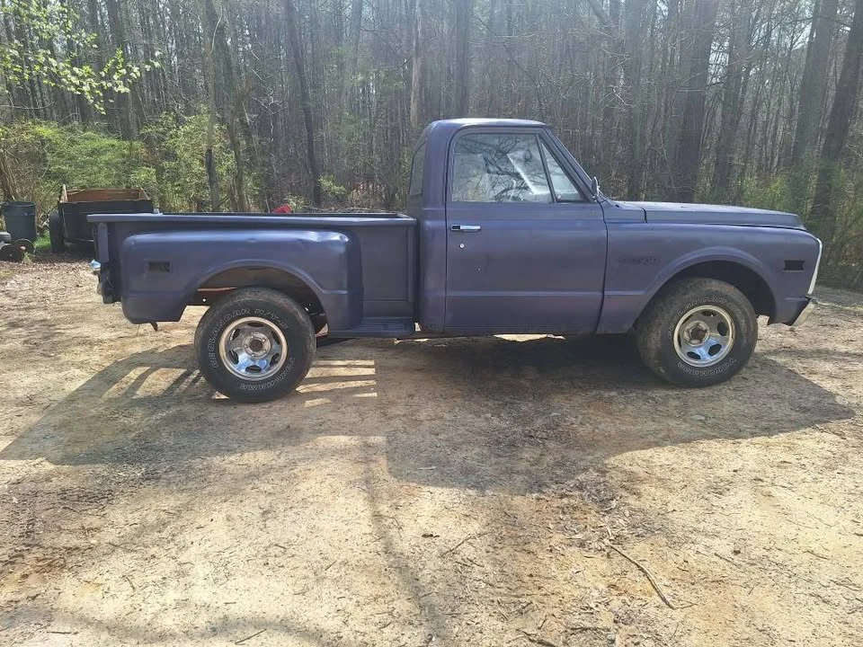 1972 Chevrolet C/K 2nd Gen - Image 4 of 12