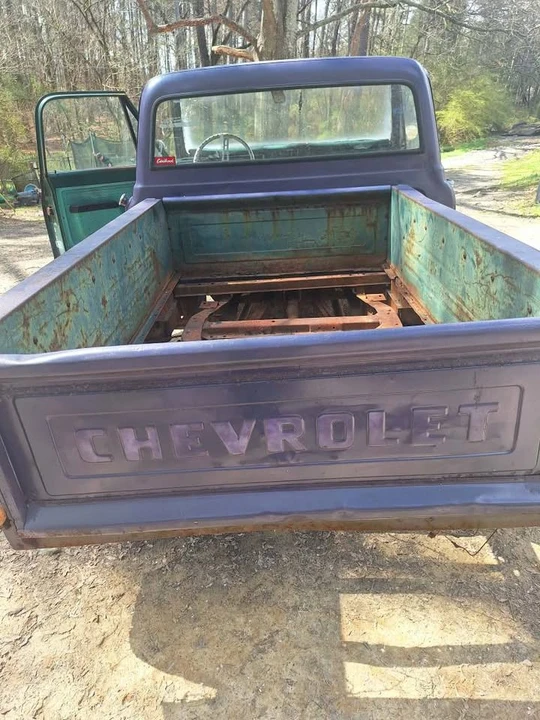 1972 Chevrolet C/K 2nd Gen - Image 7 of 12
