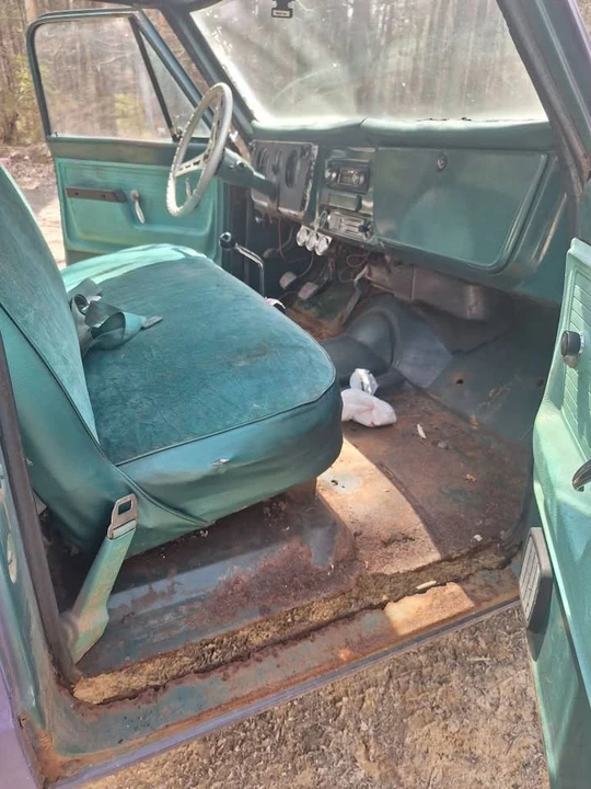 1972 Chevrolet C/K 2nd Gen - Image 9 of 12