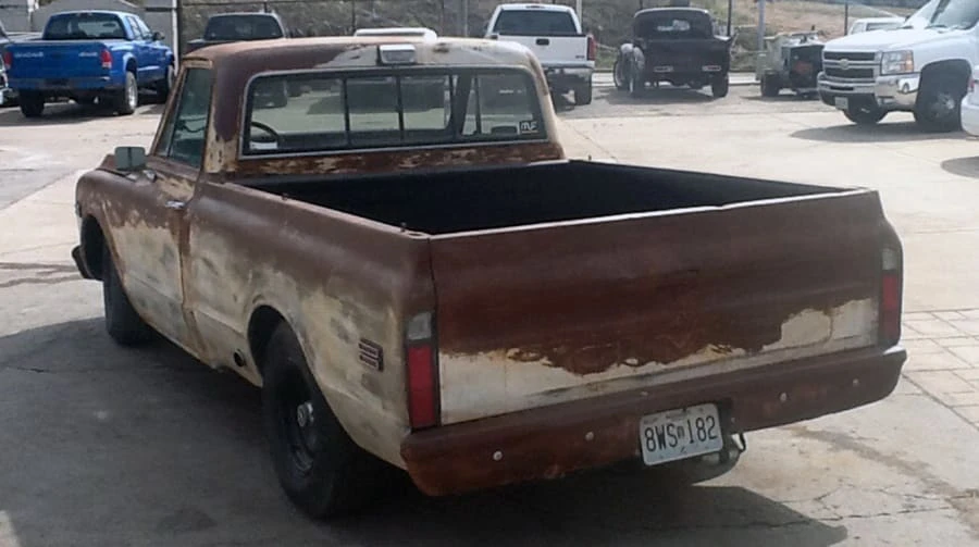 1972 Chevrolet C/K 2nd Gen - Image 2 of 7