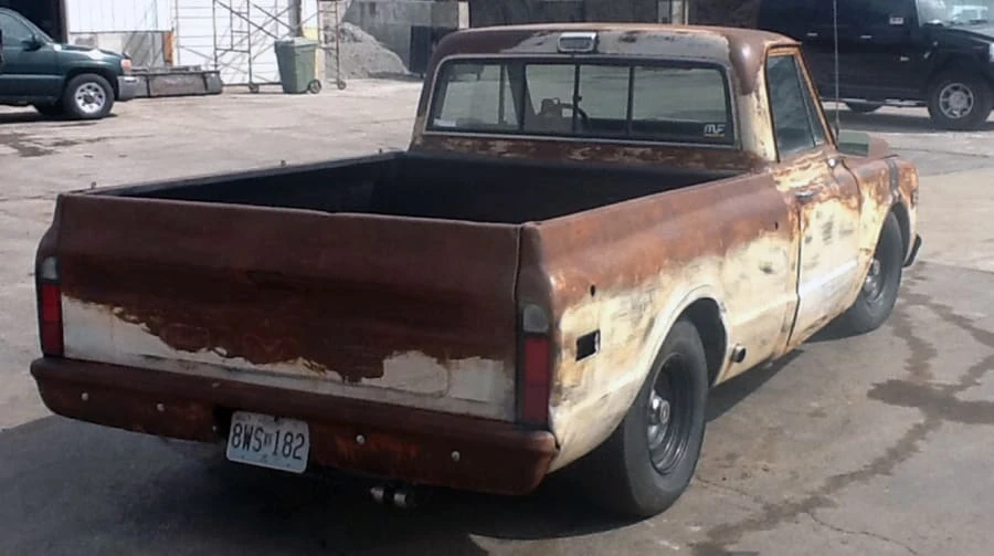 1972 Chevrolet C/K 2nd Gen - Image 3 of 7