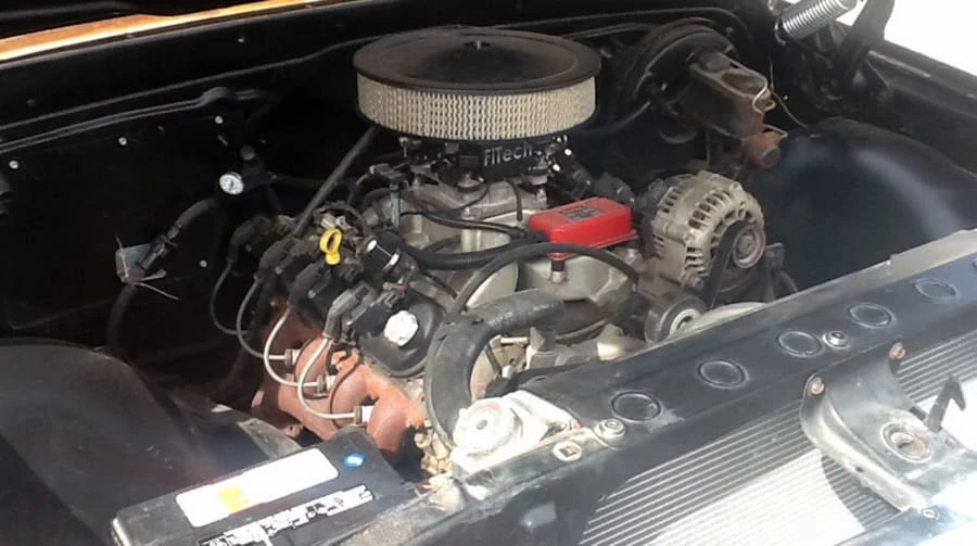 1972 Chevrolet C/K 2nd Gen - Image 6 of 7