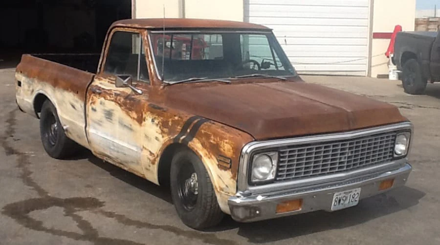1972 Chevrolet C/K 2nd Gen - Image 7 of 7