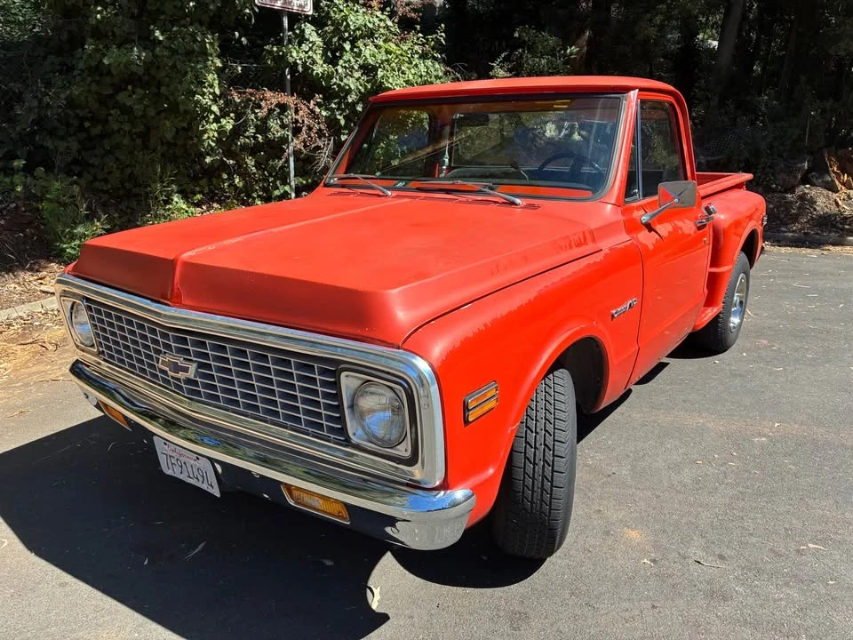 1972 Chevrolet C/K 2nd Gen - Image 2 of 14