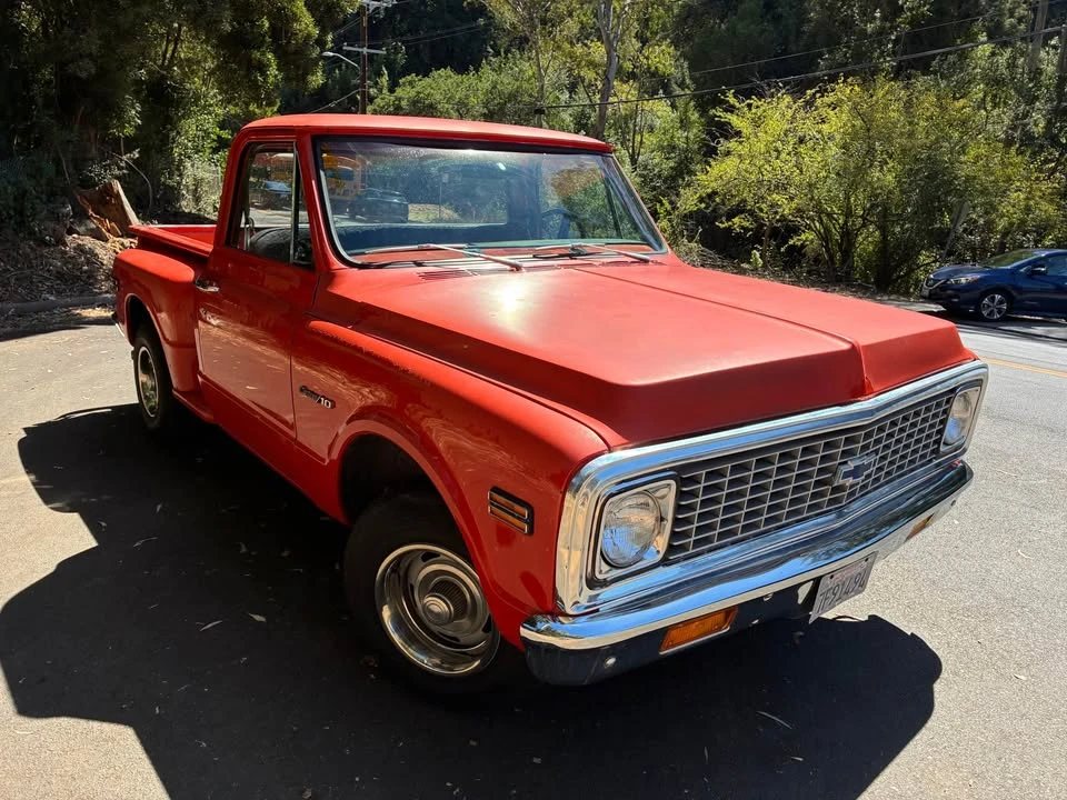 1972 Chevrolet C/K 2nd Gen - Image 3 of 14