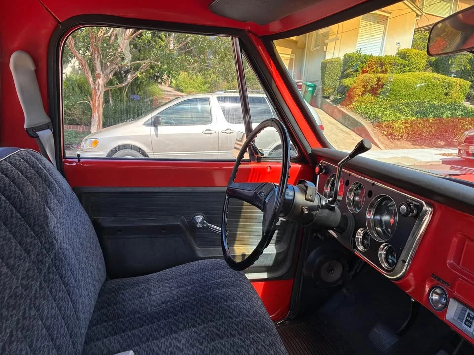 1972 Chevrolet C/K 2nd Gen - Image 14 of 14
