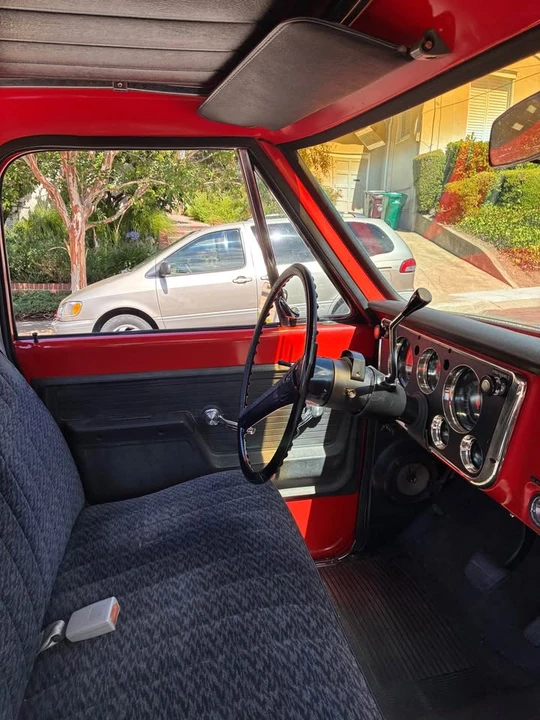 1972 Chevrolet C/K 2nd Gen - Image 8 of 14
