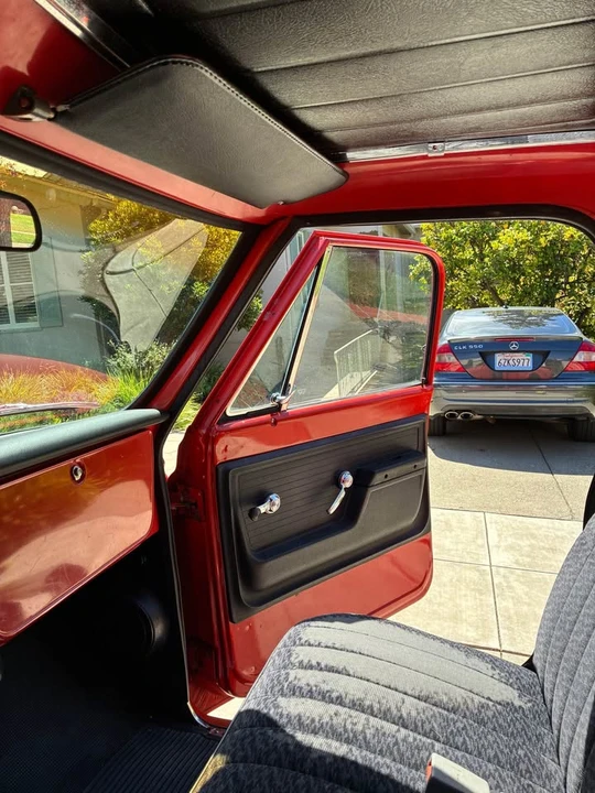 1972 Chevrolet C/K 2nd Gen - Image 9 of 14