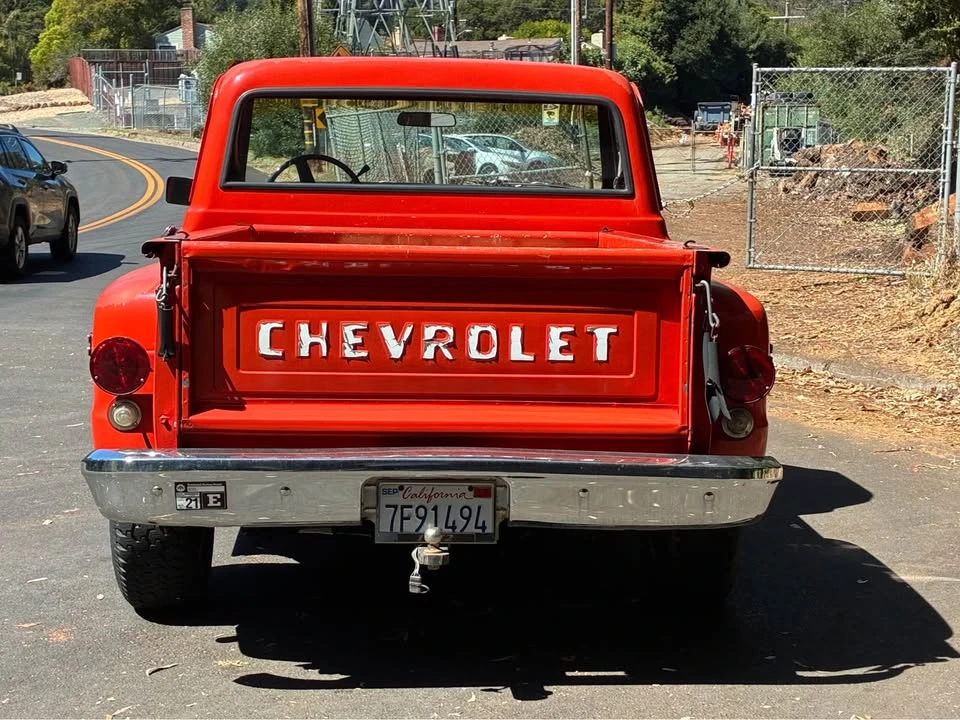 1972 Chevrolet C/K 2nd Gen - Image 6 of 14